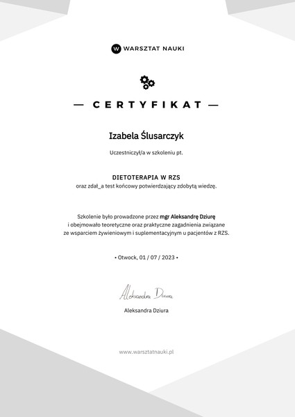 Dietetyk kliniczny, Izabela Ślusarczyk, dieta online, konsultacja dietetyczna online, dietetyk kliniczny, dietetyk myślenice, skuteczna dieta dla,