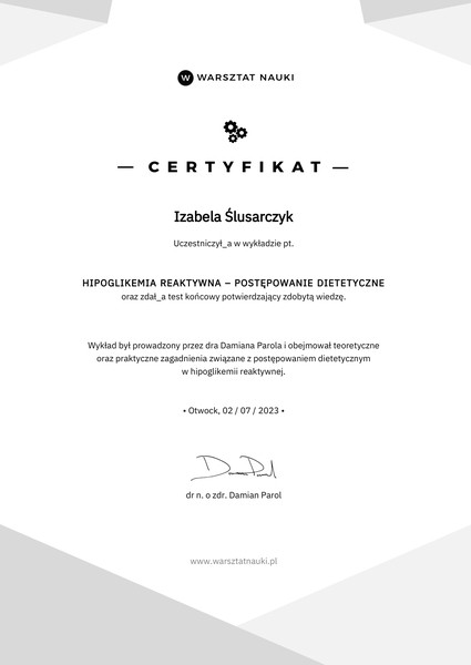 Dietetyk kliniczny, Izabela Ślusarczyk, dieta online, konsultacja dietetyczna online, dietetyk kliniczny, dietetyk myślenice, skuteczna dieta dla,