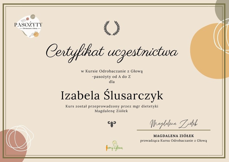 odrobaczanie, dietetyk odrobaczanie, dieta przy odrobaczaniu, Dietetyk kliniczny, Izabela Ślusarczyk, dieta online, konsultacja dietetyczna online, dietetyk kliniczny, dietetyk myślenice, skuteczna dieta dla,