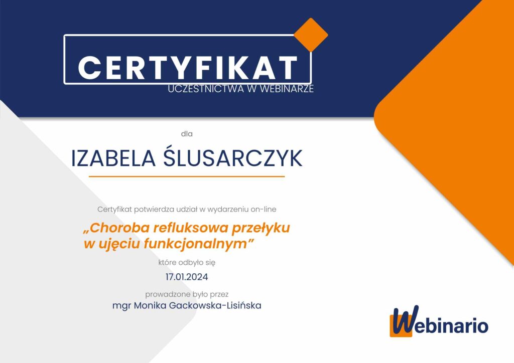 dieta przy refluksie, Dietetyk kliniczny, Izabela Ślusarczyk, dieta online, konsultacja dietetyczna online, dietetyk kliniczny, dietetyk myślenice, skuteczna dieta dla,