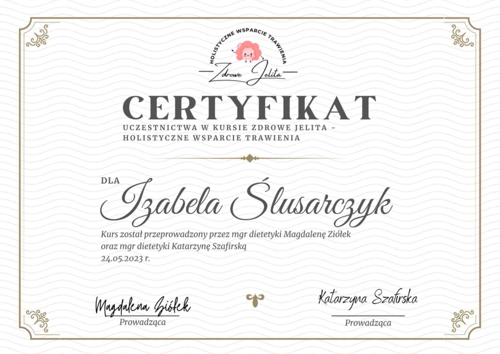 zdrowie jelita dietetyk, zdrowie jelita porady, Dietetyk kliniczny, Izabela Ślusarczyk, dieta online, konsultacja dietetyczna online, dietetyk kliniczny, dietetyk myślenice, skuteczna dieta dla,
