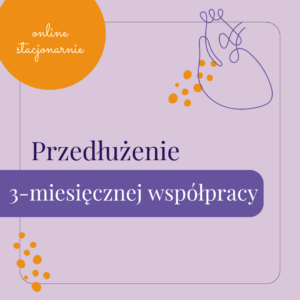 Przedłużenie 3-miesięcznej współpracy
