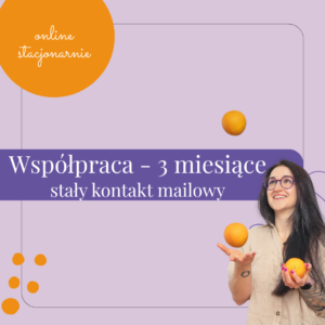 Współpraca - 3 miesiące